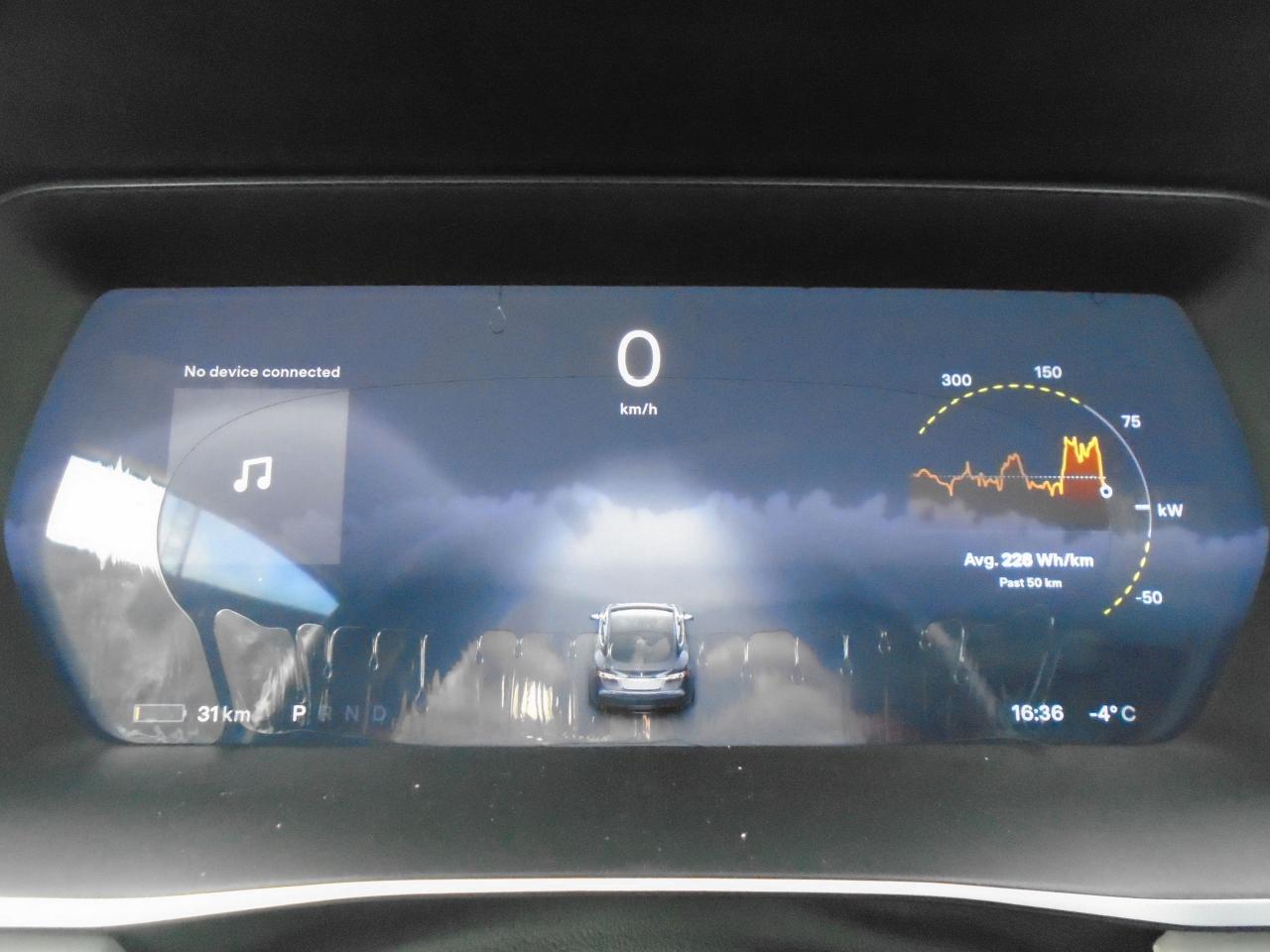 2015 Tesla Model S 85D AWD FREE SUPERCHARGE 581KM FULL CHARGE - Photo #15