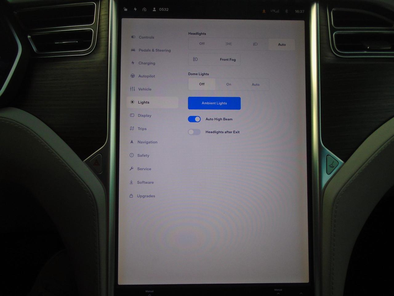 2015 Tesla Model S 85D AWD FREE SUPERCHARGE 581KM FULL CHARGE - Photo #22