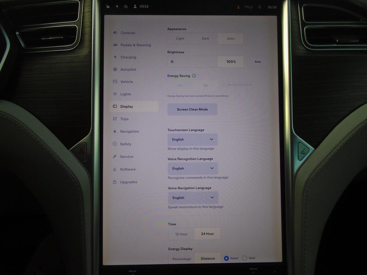 2015 Tesla Model S 85D AWD FREE SUPERCHARGE 581KM FULL CHARGE - Photo #23