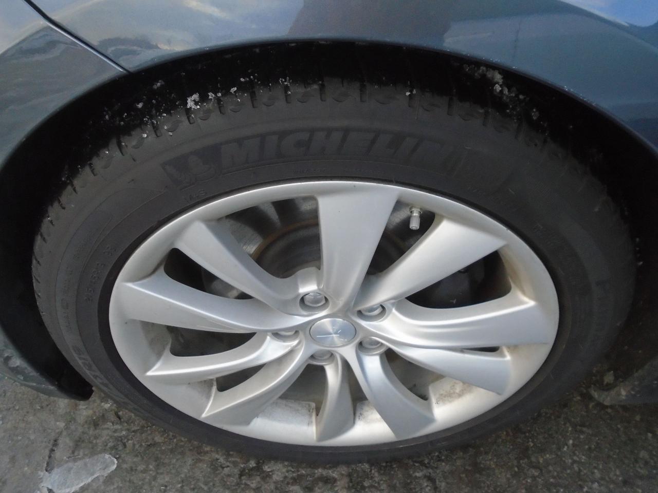 2015 Tesla Model S 85D AWD FREE SUPERCHARGE 581KM FULL CHARGE - Photo #34