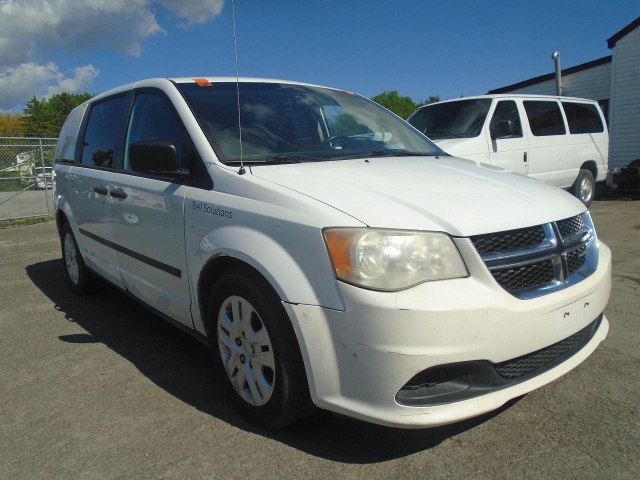 2014 RAM Cargo Van 119  WB - Photo #5