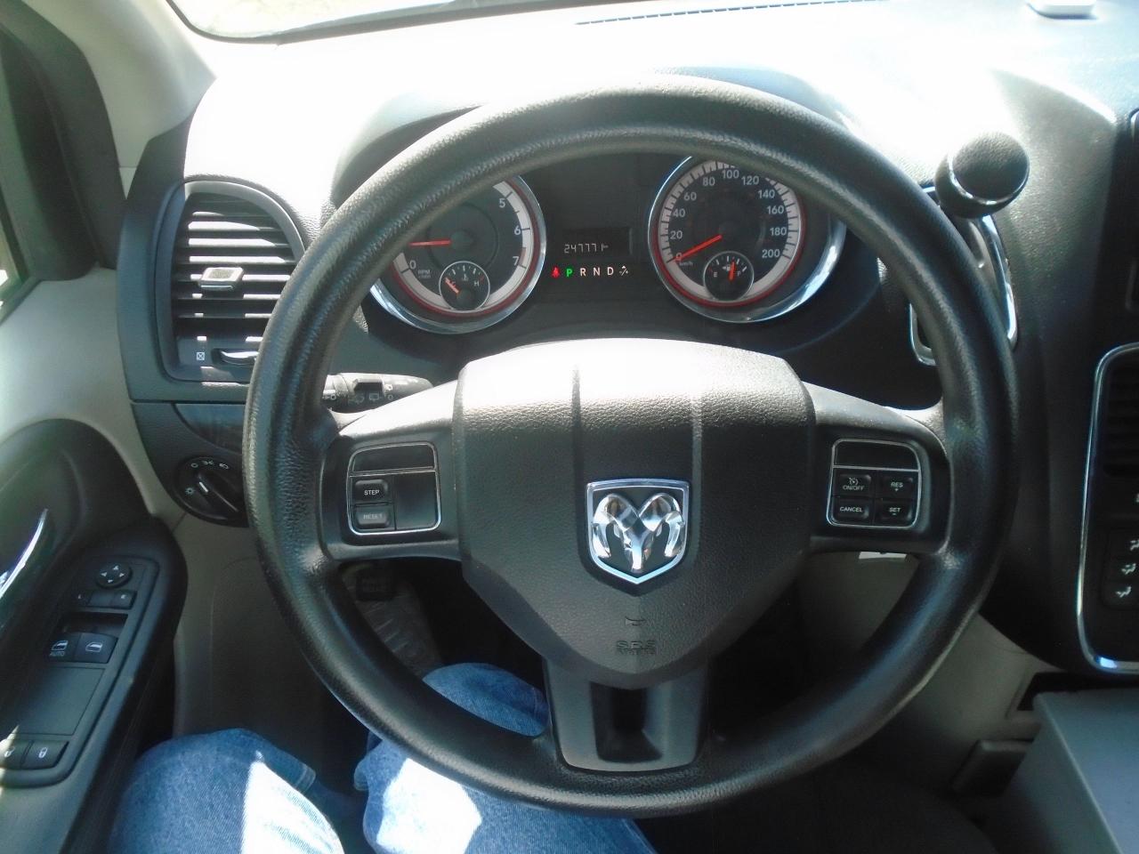 2014 RAM Cargo Van 119  WB - Photo #12