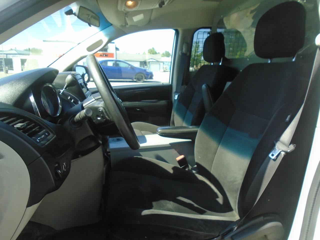 2014 RAM Cargo Van 119  WB - Photo #11