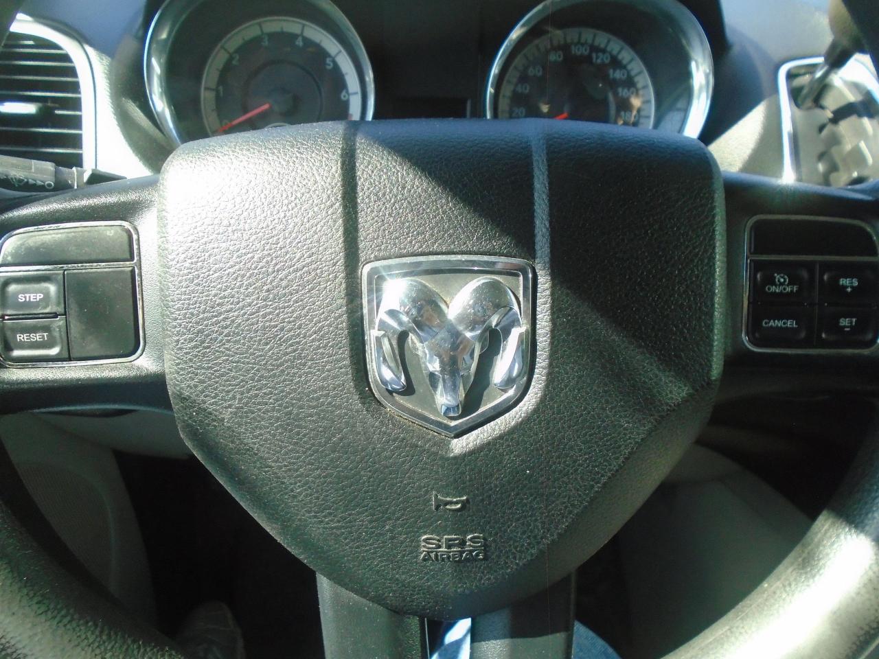 2014 RAM Cargo Van 119  WB - Photo #13