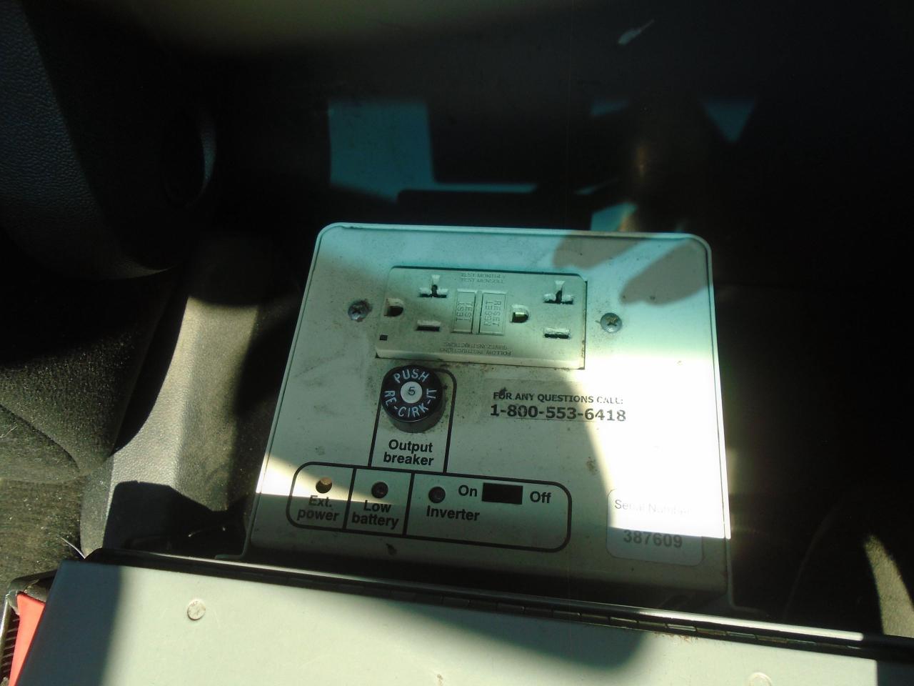 2014 RAM Cargo Van 119  WB - Photo #18