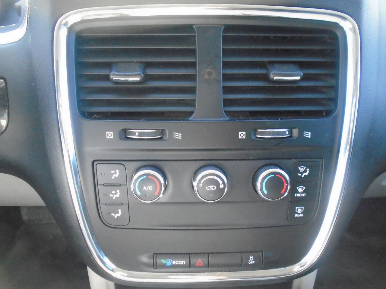 2014 RAM Cargo Van 119  WB - Photo #16