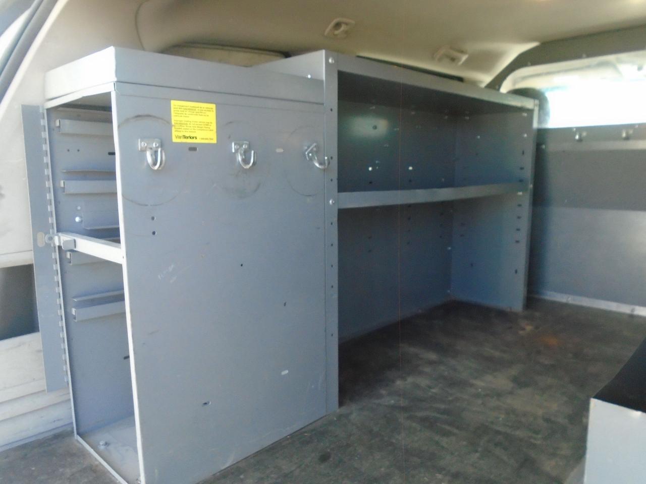2014 RAM Cargo Van 119  WB - Photo #20