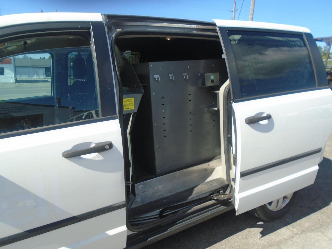 2014 RAM Cargo Van 119  WB - Photo #19