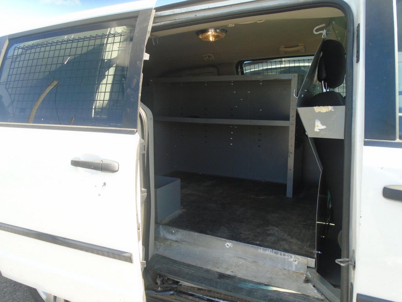2014 RAM Cargo Van 119  WB - Photo #21