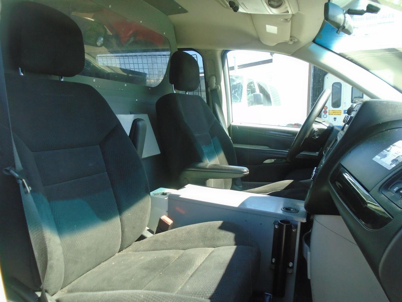 2014 RAM Cargo Van 119  WB - Photo #23