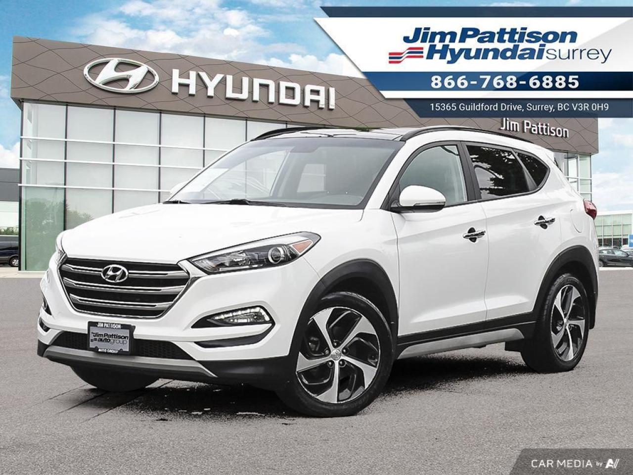 Used 2018 Hyundai Tucson 1.6T SE AWD for sale in Surrey, BC