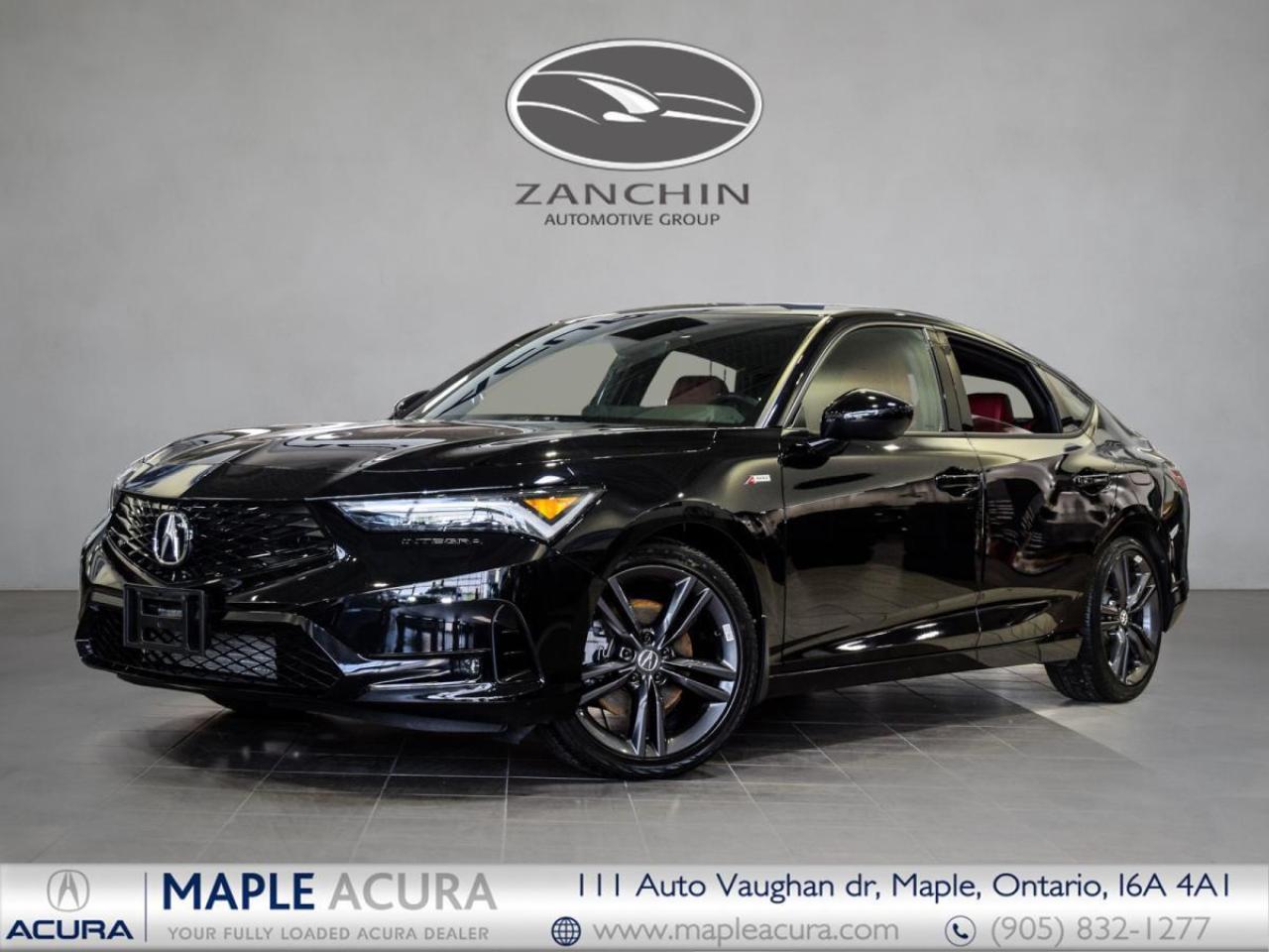 Used 2024 Acura Integra  for sale in Maple, ON