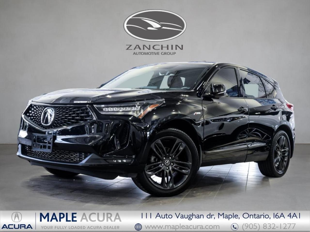 Used 2022 Acura RDX  for sale in Maple, ON