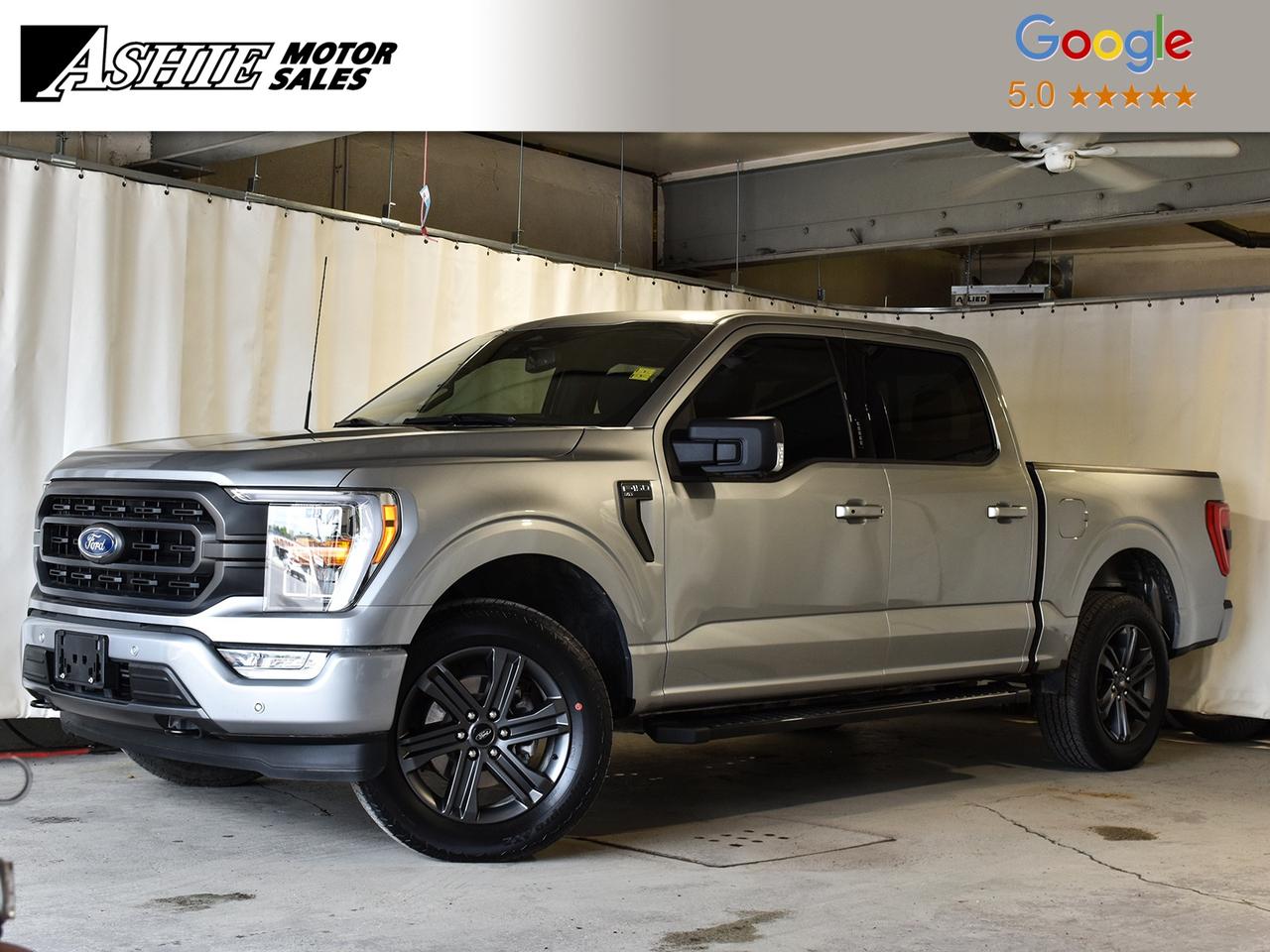 2023 Ford F-150 XLT * NAV * BIG SCREEN * PANO ROOF * 4X4 * CREW *