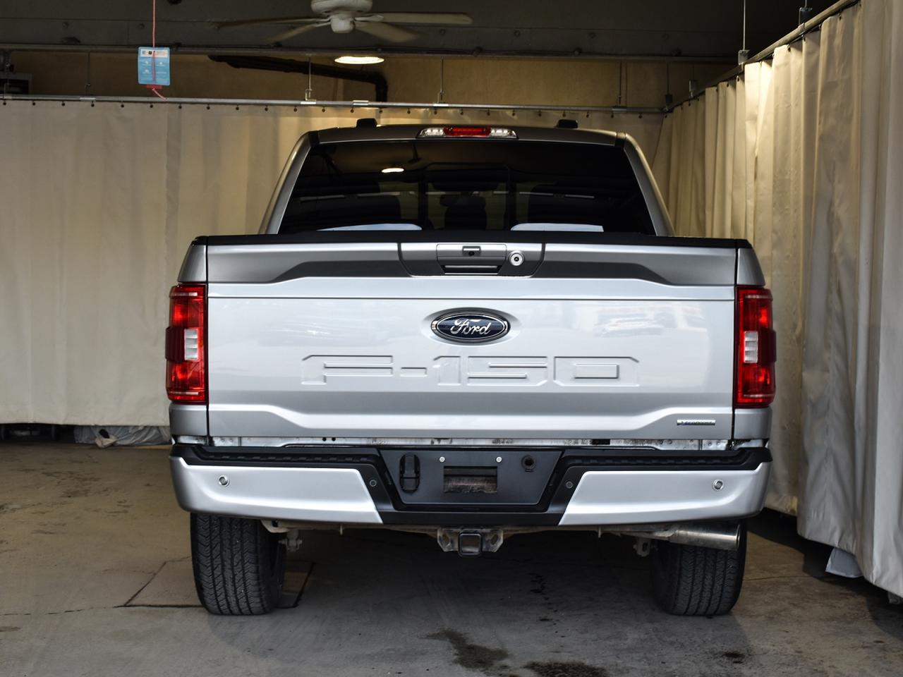 2023 Ford F-150 XLT * NAV * BIG SCREEN * PANO ROOF * 4X4 * CREW * - Photo #7