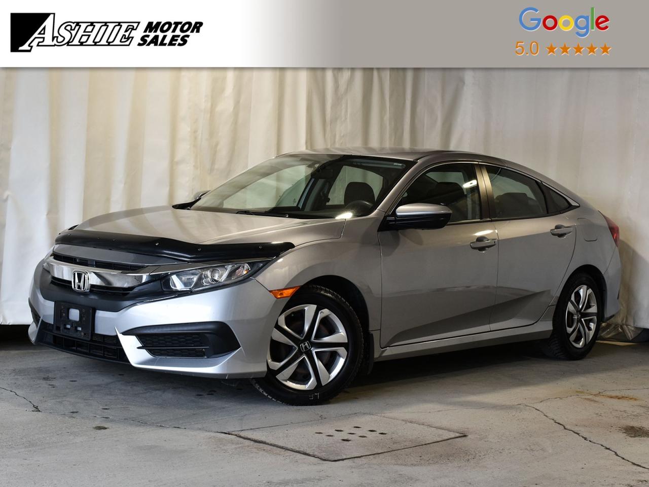 Used 2015 Honda Civic COUPE EX-L for sale in Kingston, ON