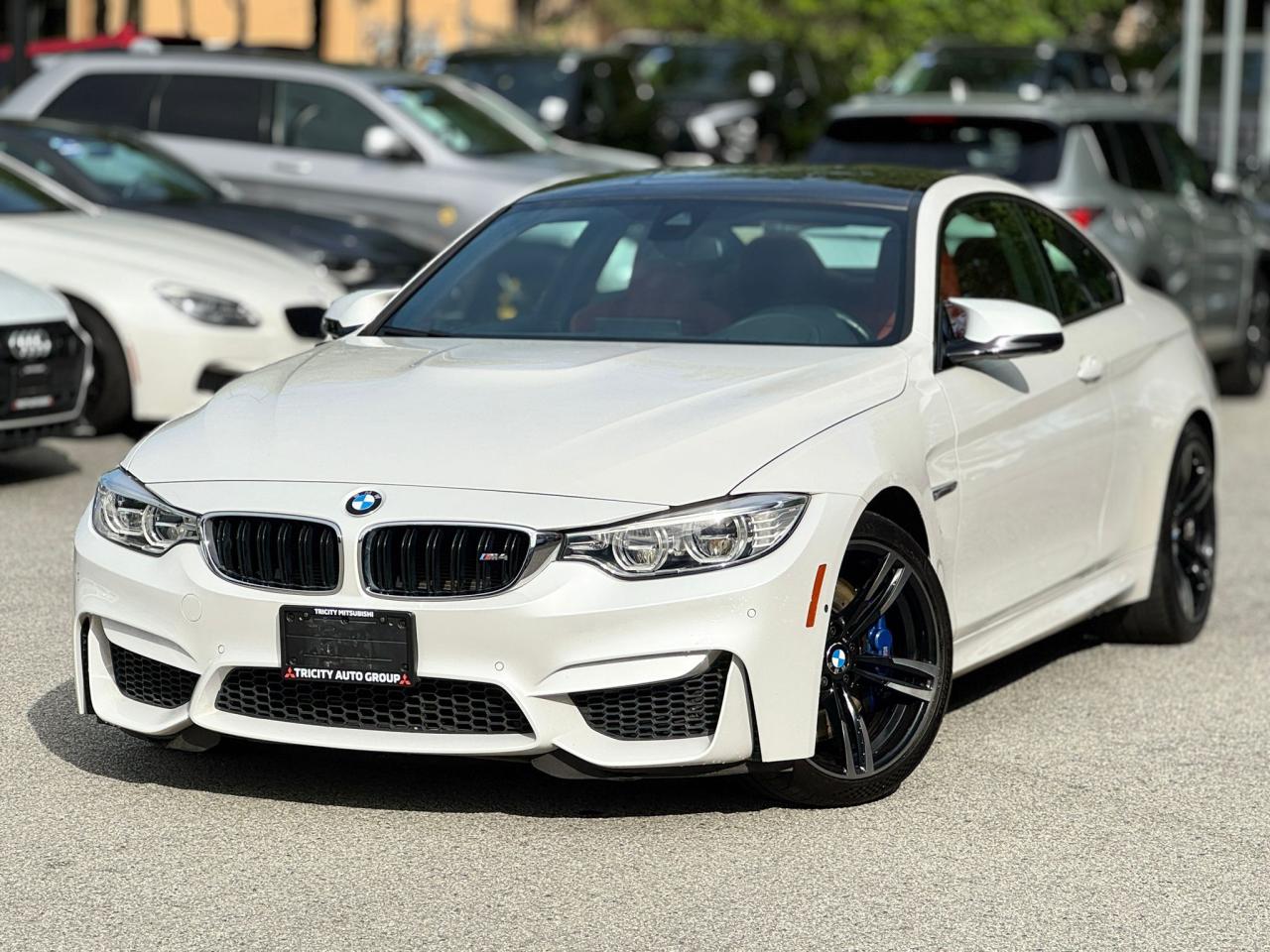 Used 2016 BMW M4 Premium, Executive, Technology, One Owner for sale in Coquitlam, BC