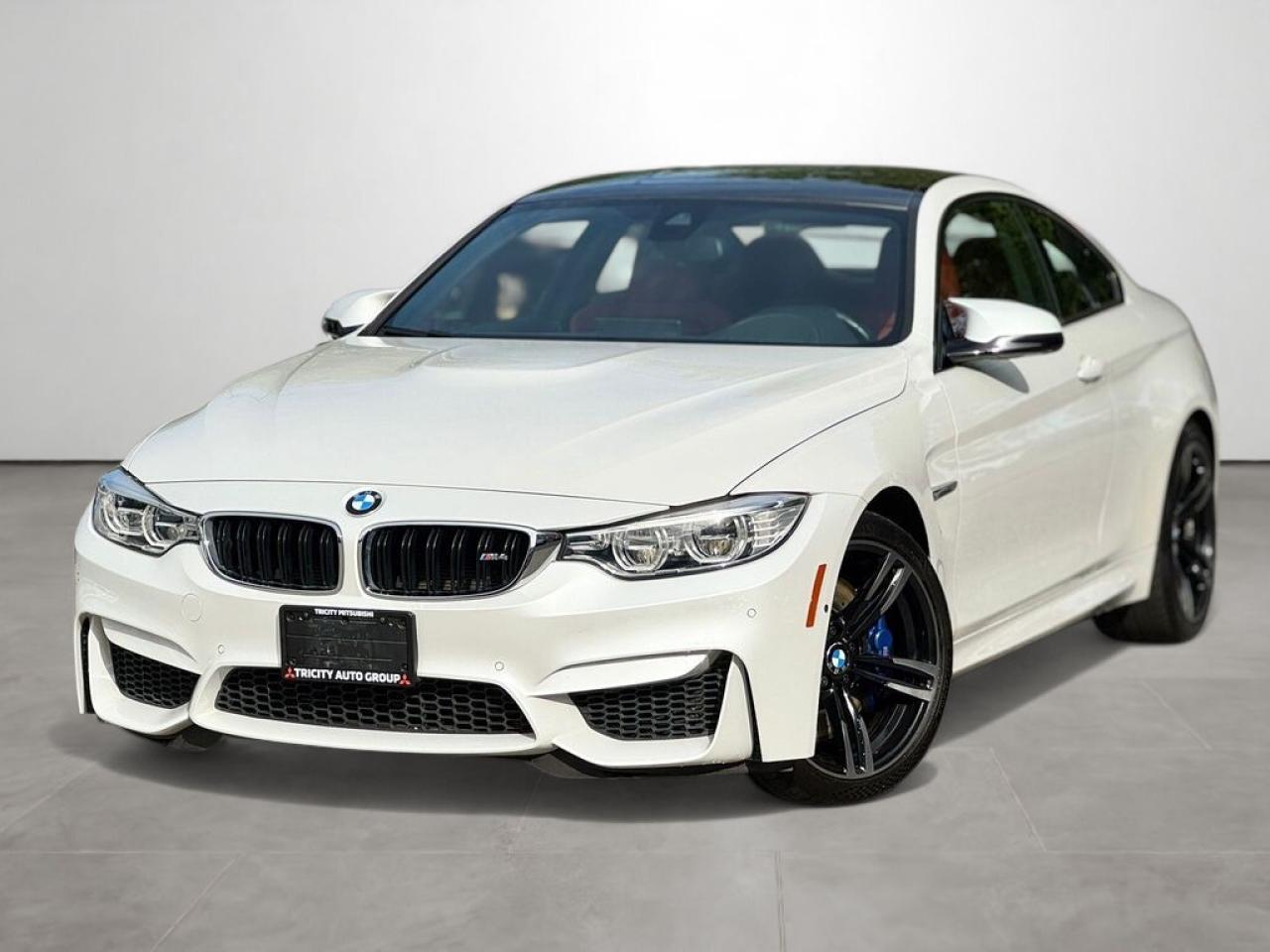 Used 2016 BMW M4 Premium, Executive, Technology, One Owner for sale in Coquitlam, BC
