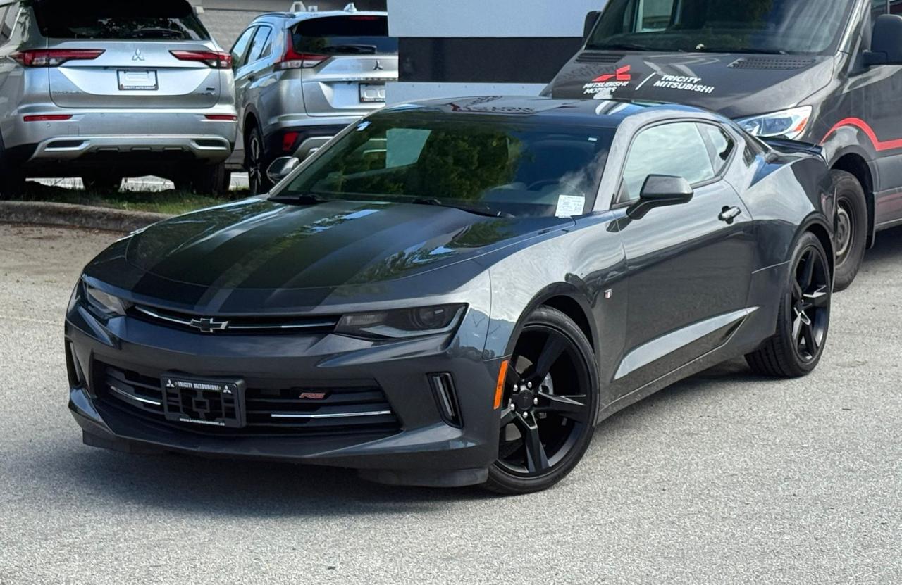Used 2017 Chevrolet Camaro  for sale in Coquitlam, BC