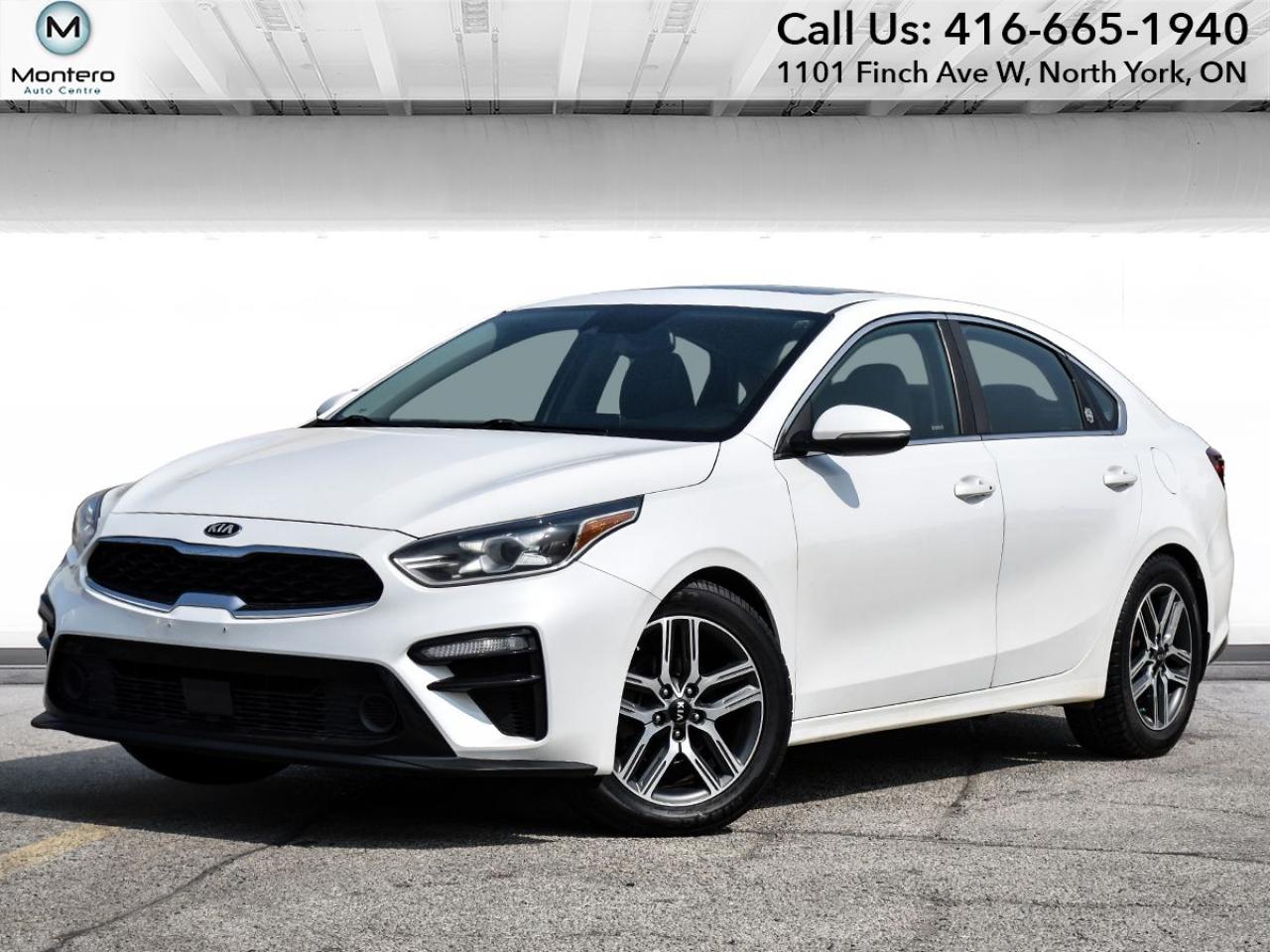 Used 2019 Kia Forte EX IVT for sale in North York, ON