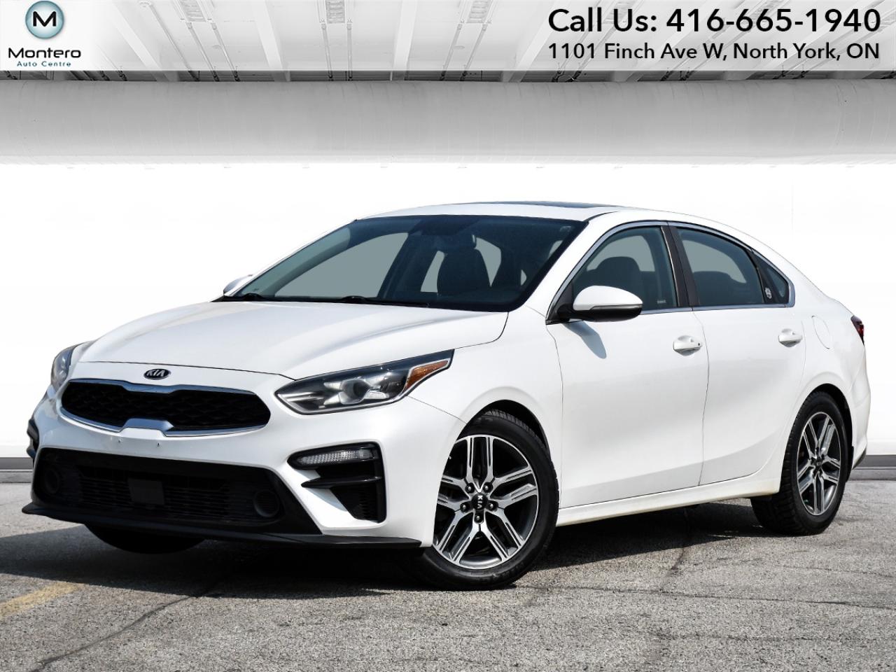 Used 2019 Kia Forte EX IVT SOLD PENDING DELIVERY! for sale in North York, ON