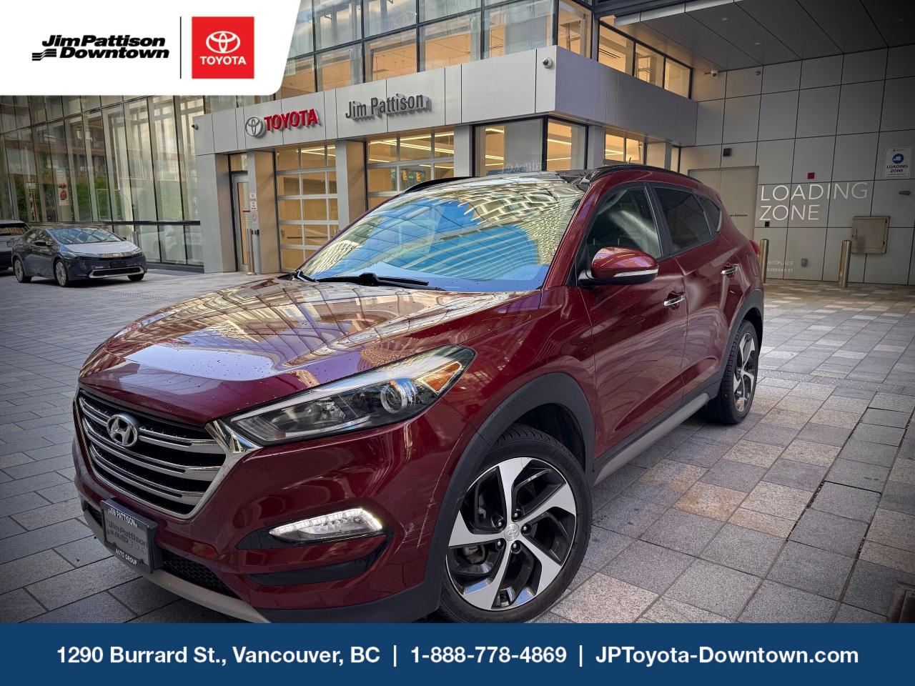 Used 2017 Hyundai Tucson 1.6T SE AWD / LOCAL / 1 OWNER / PANORAMIC MOONROOF for sale in Vancouver, BC