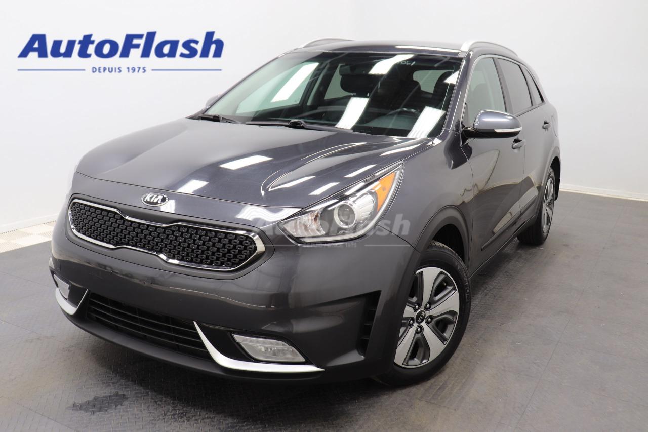 Used 2019 Kia NIRO EX, CARPLAY, CAMERA, MAGS, BLUETOOTH, CRUISE for sale in Saint-Hubert, QC