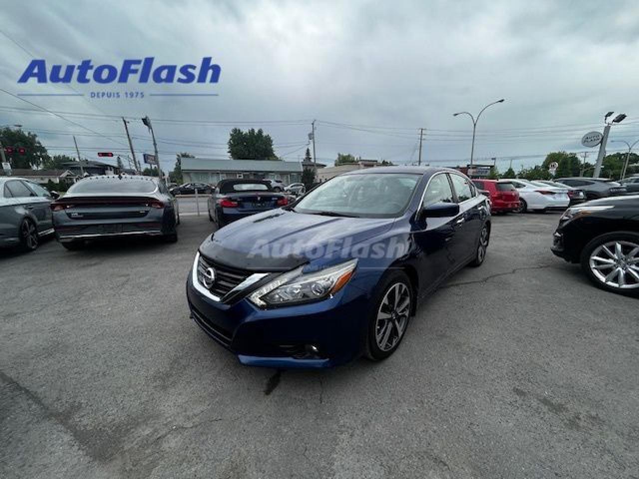 +Sièges chauffants / Heated seats 
+Bluetooth 
+Caméra de recul / Backup camera 
+Régulateur de vitesse  / Cruise control 
+Démarrage à bouton / Push button start
+Commandes de radio au volant / Steering wheel audio controls																							


Un seul propriétaire, Aucun Accident, Vérifié par Carfax, Historique dentretien, Protection mécanique disponible, Aucune réclamation dassurance Ce véhicule est 100% original, 	

One owner, No accidents, Carfax verified, Maintenance history, Mechanical protection available, No insurance claims This vehicle is 100% original, 																						


Visitez notre page Google pour voir tous les commentaires positifs que nos clients nous laissent.
 
Financement rapide et facile, 1 ère, 2e et 3e chances au crédit, approbation en 30 minutes, taux dacceptation très élevé. 

Essayez notre demande de crédit sécurisée en ligne, sans obligation! 

Nous sommes les spécialistes des autos, fourgonnettes, VUS, 4x4, et les camions légers jusquà une tonne. 

*Seulement le nettoyage de base du véhicule, fait par un sous-traitant, est inclus. Pour un perfectionnement de lesthétique intérieur/extérieur, dont une décontamination de la peinture, des retouches de peinture, fait par nos experts en esthétique, une somme de 249$ sera ajoutée à votre facture. Aussi disponible, loption dimmatriculé la voiture sur place, qui vous permet dépargner du temps et le cout de 25$ du transit temporaire.

*AutoFlash se réserve le droit de refuser un paiement en comptant. 

*************

Since 1975 AutoFlash offers the best price-quality and excellent service. 

Visit our Google page to read all the nice things our clients have to say about us.

We have financing for all credit situation.  1st 2nd 3rd chance credit with an excellent approval rate!

Try our secured online credit application any time,  with no obligation! 

We specialize in all brands, makes and models. Whether you need a car, truck, SUV or minivan, we can help you.

And if we dont have it, well find it for you!

*Only the basic cleaning of the vehicle, done by a subcontractor, is included in the advertised price.For a complete interior/exterior detailing, done by our esthetic specialists, which includes a complete paint decontamination and paint touch-ups if needed, an amount of 249$ will be added to your invoice.Also available, in-house licensing, which allows you to save the $25 for a temporary Transit.

*AutoFlash reserves the right to refuse a cash payment.