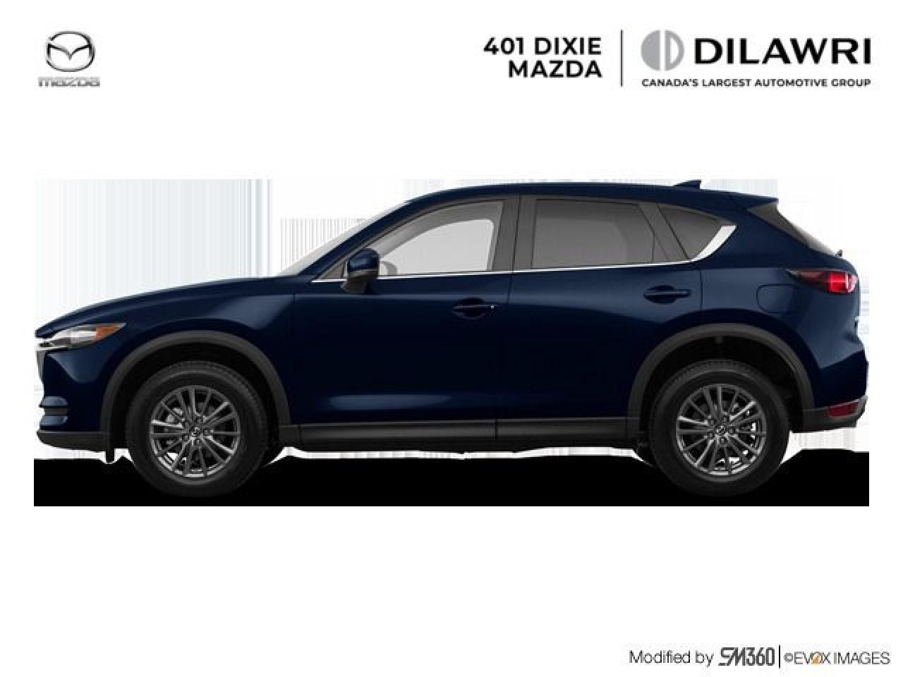 Used 2021 Mazda CX-5 GS AWD at HEATED SEATS|CARPLAY|REARVIEW CAM for sale in Mississauga, ON