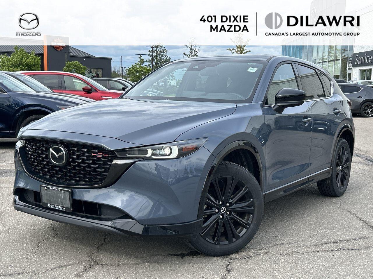 Used 2023 Mazda CX-5 Sport Design AWD CD VENTILATED SEATS|CARPLAY|BLIND for sale in Mississauga, ON