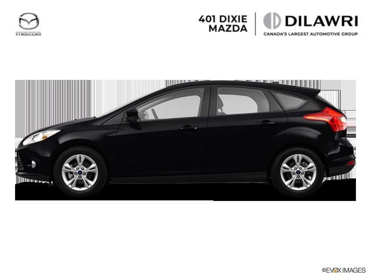 Used 2013 Ford Focus 4DR SDN SE for sale in Mississauga, ON
