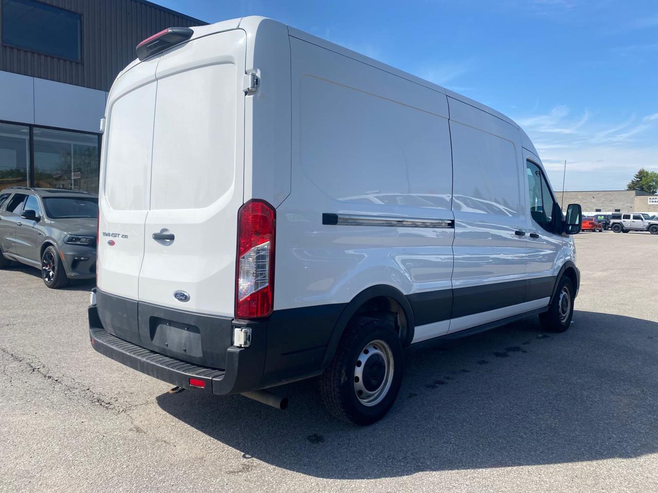 2022 Ford Transit Cargo Van T-250 3.5L ~Bluetooth ~Backup Camera ~A/C Photo3