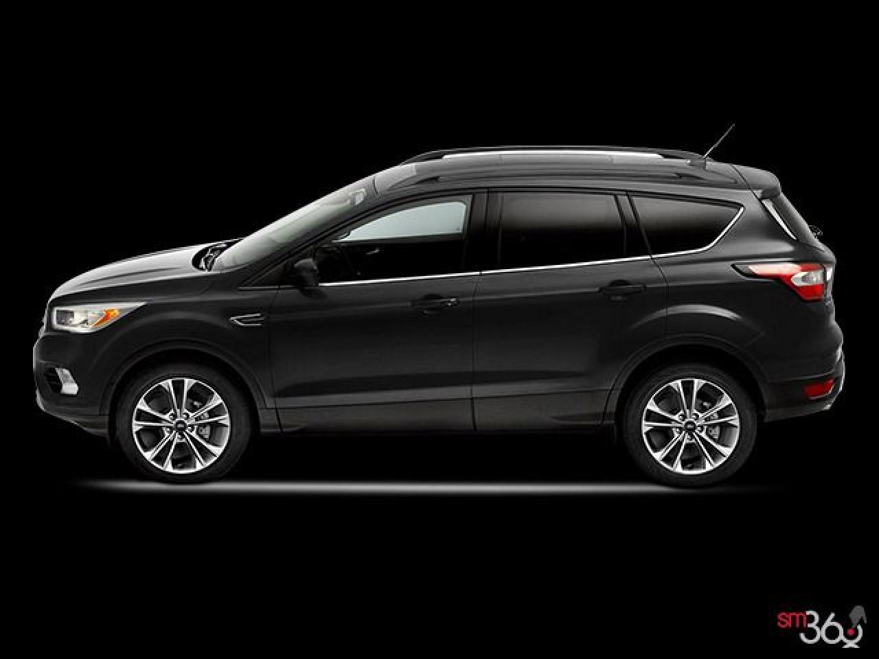 Used 2017 Ford Escape SE - FWD CARPLAY|BACKUP CAM|KEYLESS for sale in Mississauga, ON