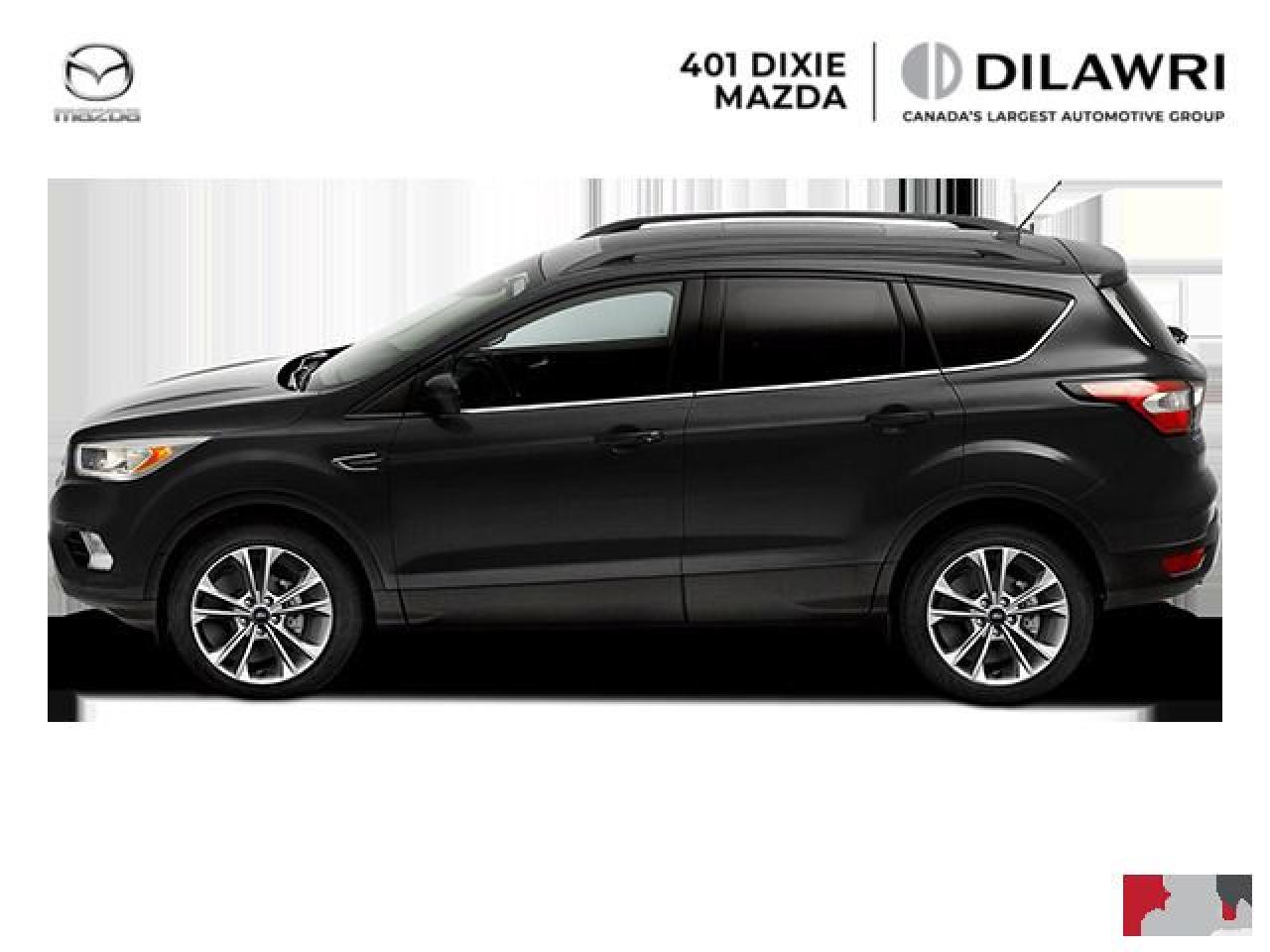 Used 2017 Ford Escape SE - FWD CARPLAY|BACKUP CAM|KEYLESS for sale in Mississauga, ON