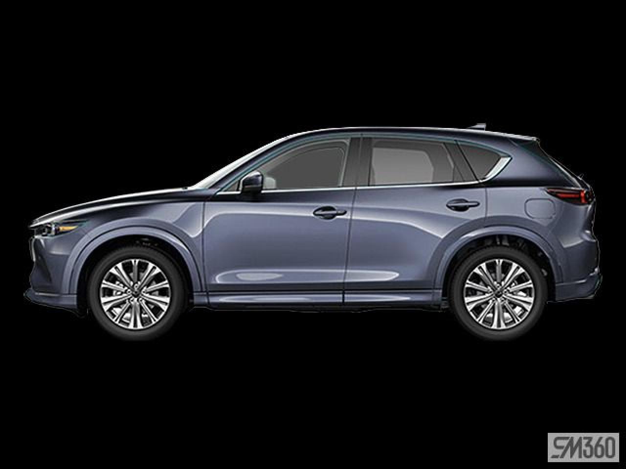 Used 2023 Mazda CX-5 Signature AWD for sale in Mississauga, ON