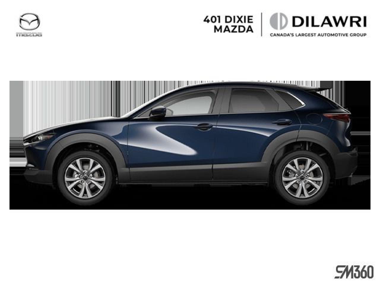 Used 2024 Mazda CX-30 GS AWD for sale in Mississauga, ON