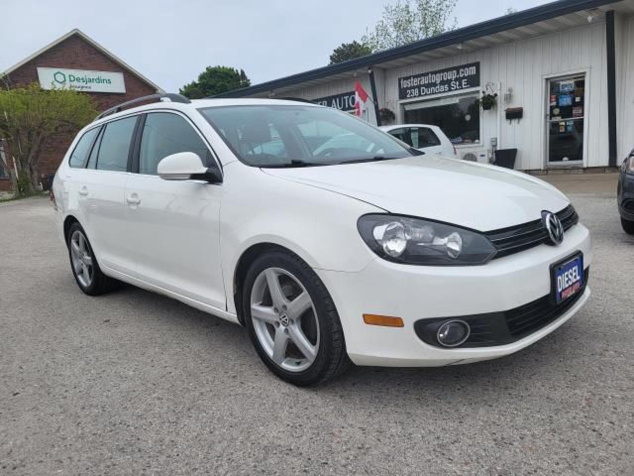 Used 2013 Volkswagen Golf HIGHLINE TDI for sale in Waterdown, ON