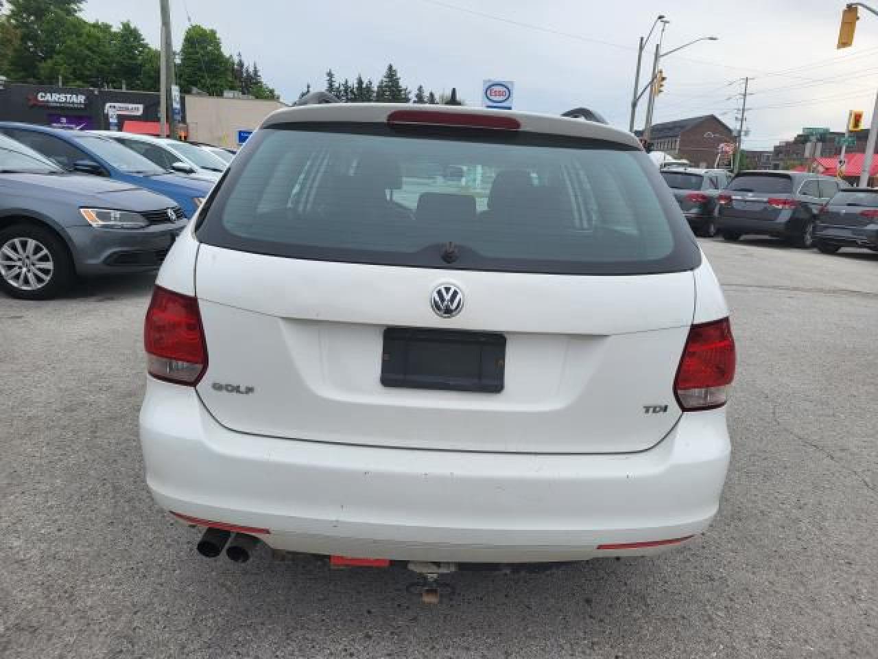 2013 Volkswagen Golf HIGHLINE TDI Photo4