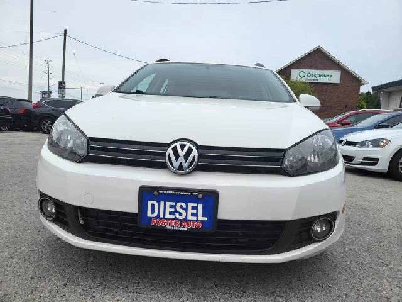 2013 Volkswagen Golf HIGHLINE TDI Photo8
