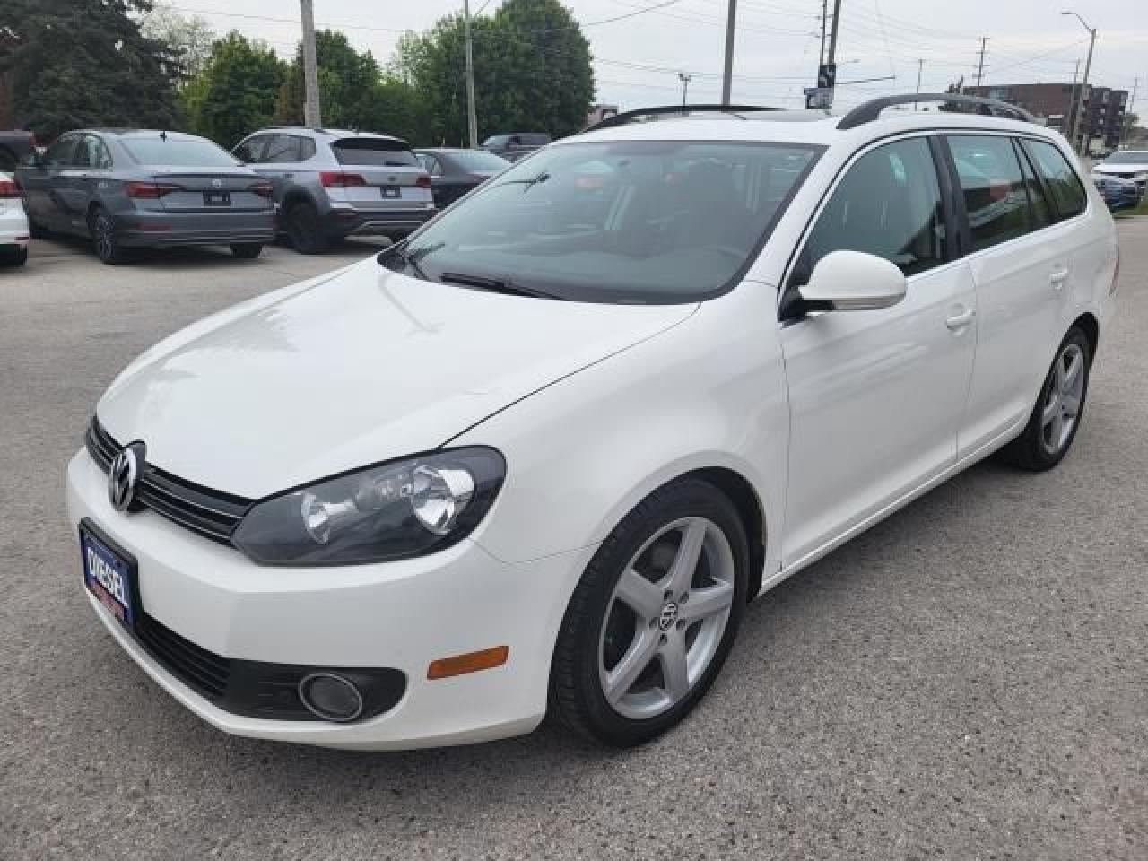 2013 Volkswagen Golf HIGHLINE TDI Photo7