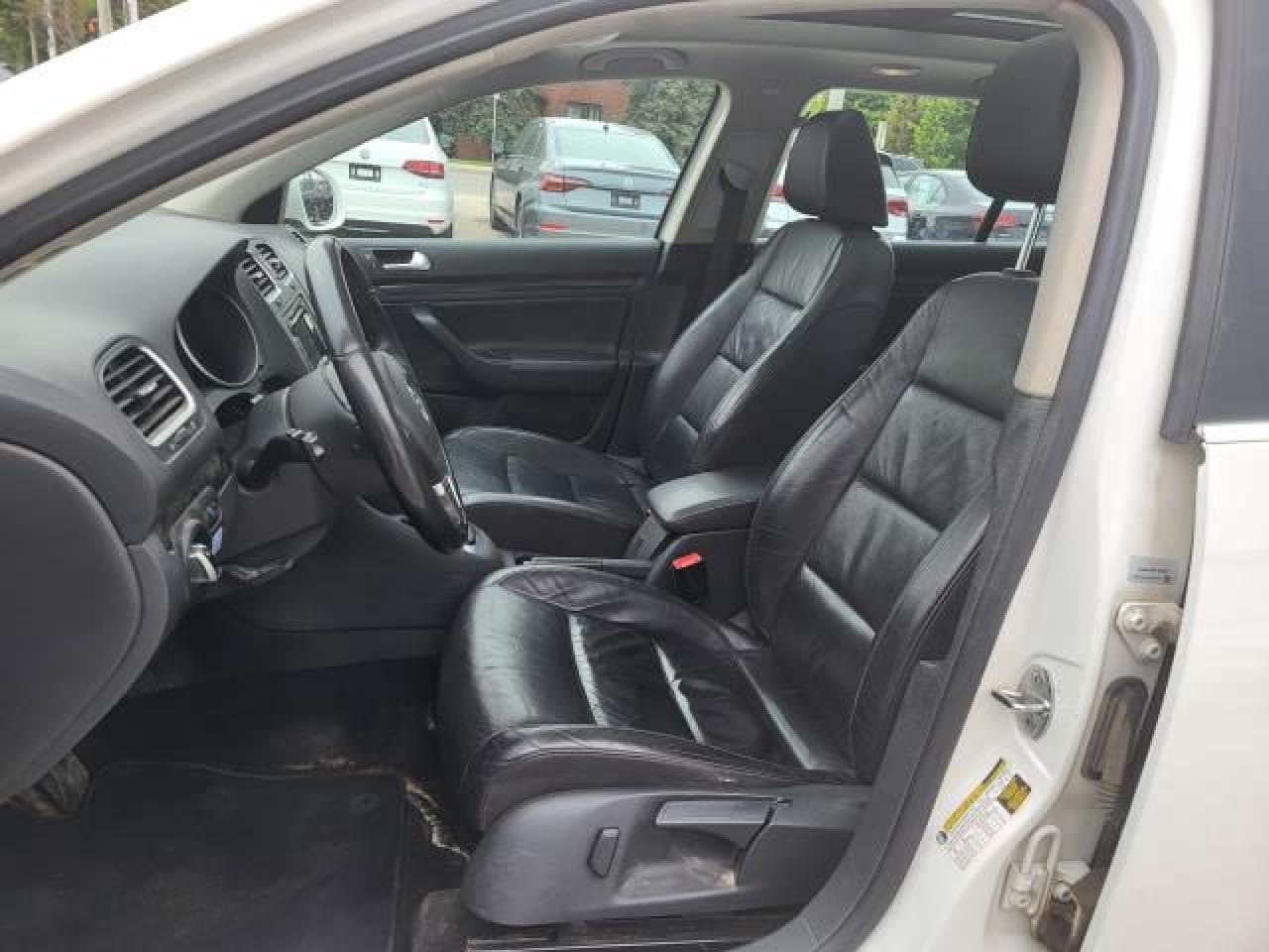 2013 Volkswagen Golf HIGHLINE TDI Photo9