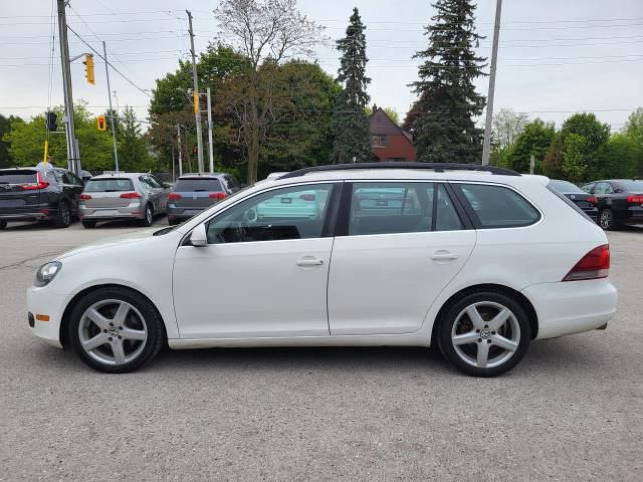 2013 Volkswagen Golf HIGHLINE TDI Photo18