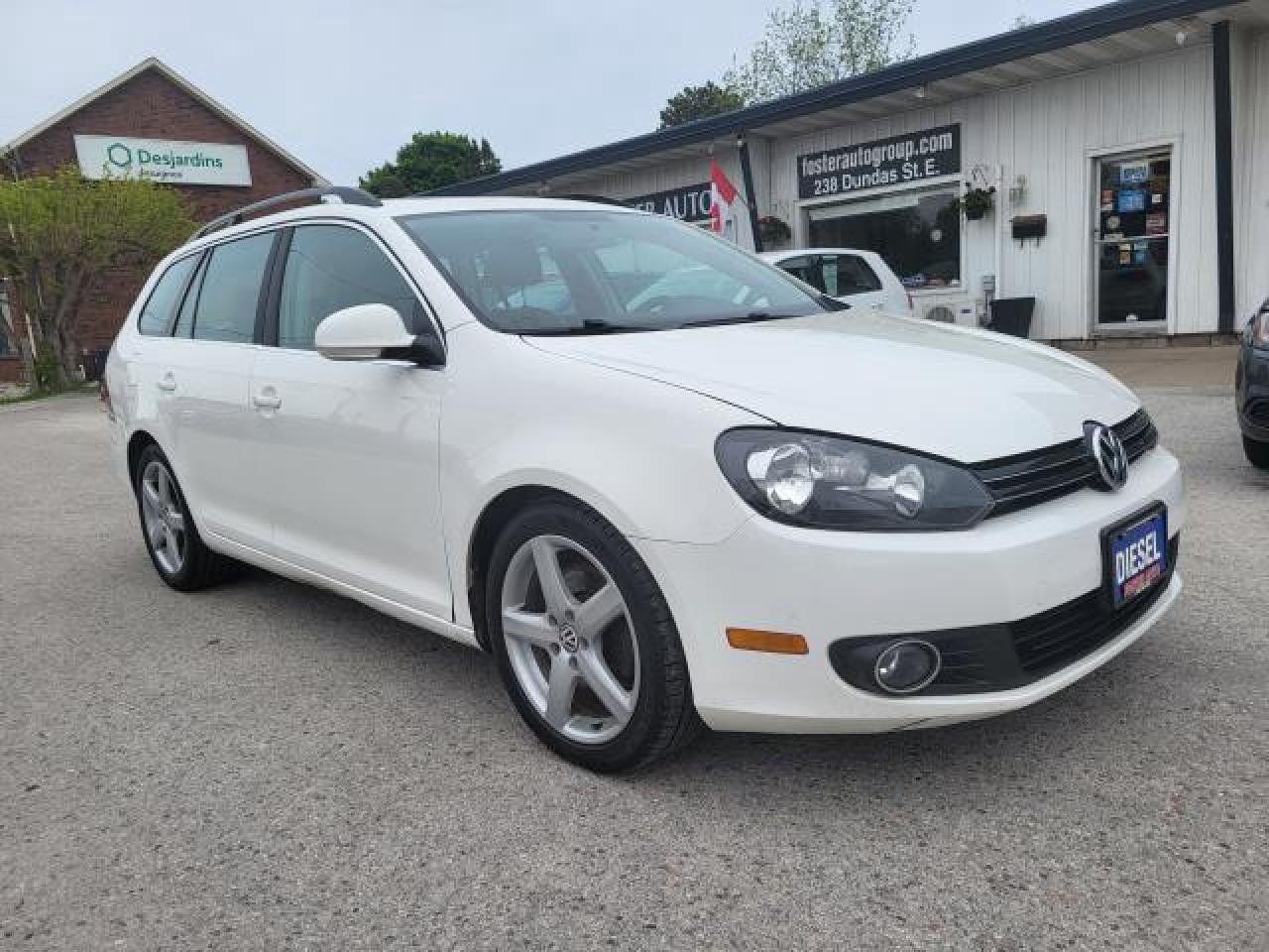 Used 2013 Volkswagen Golf HIGHLINE TDI for sale in Waterdown, ON