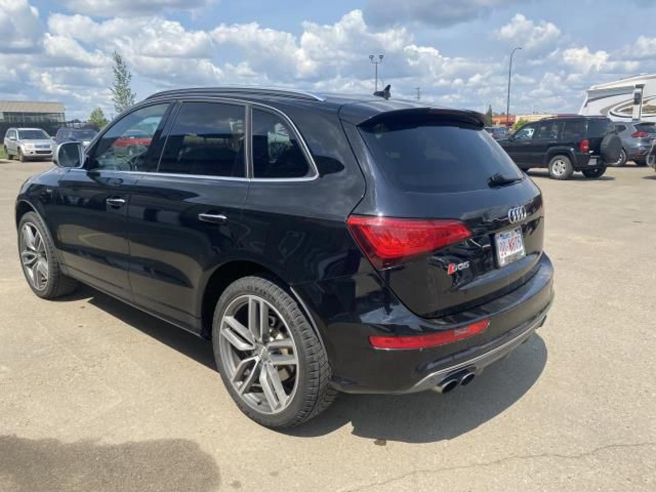 2015 Audi SQ5 3.0T PREMIUM PLUS QU - Photo #4