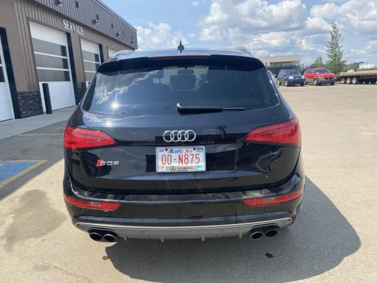 2015 Audi SQ5 3.0T PREMIUM PLUS QU - Photo #3