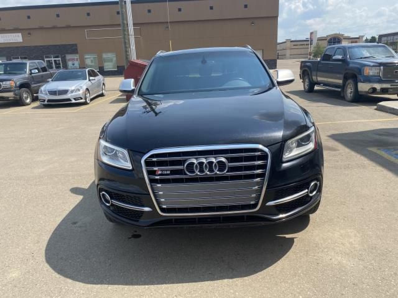 2015 Audi SQ5 3.0T PREMIUM PLUS QU - Photo #7