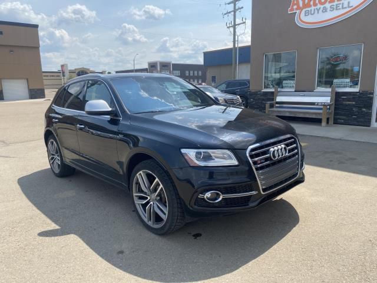 2015 Audi SQ5 3.0T PREMIUM PLUS QU - Photo #8
