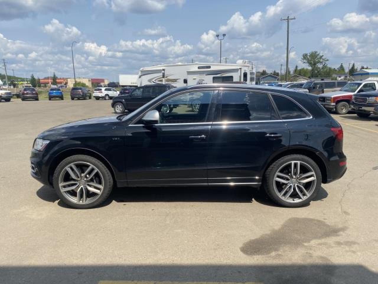 2015 Audi SQ5 3.0T PREMIUM PLUS QU - Photo #5