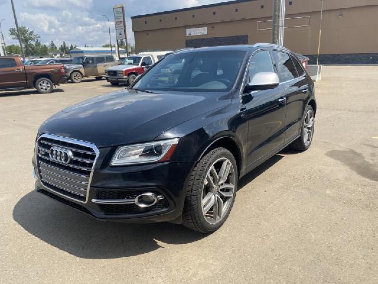 2015 Audi SQ5 3.0T PREMIUM PLUS QU - Photo #6