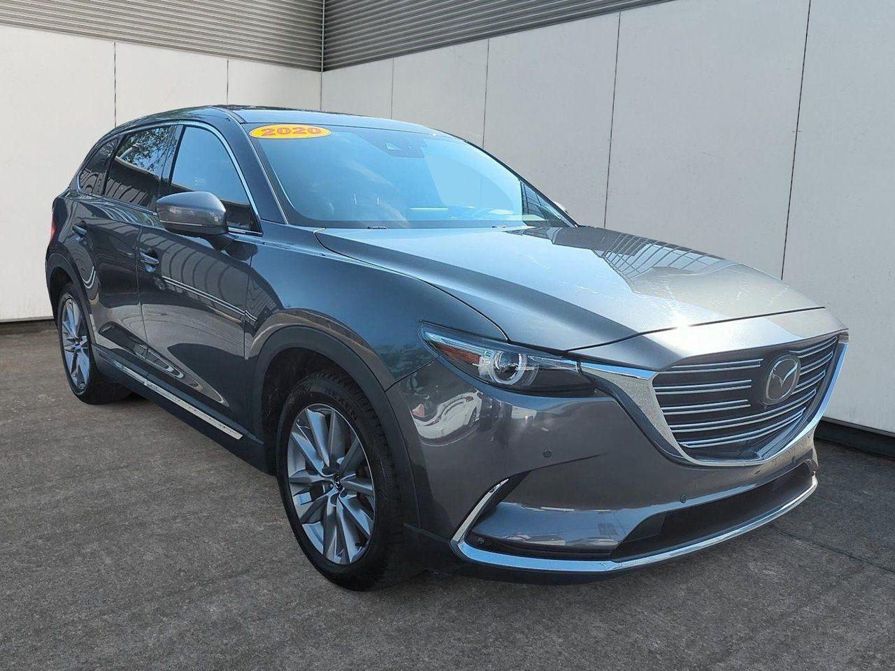 Used 2020 Mazda CX-9 GT | Leather | Sunroof | Nav | Cam | USB |HtdWheel for sale in Halifax, NS